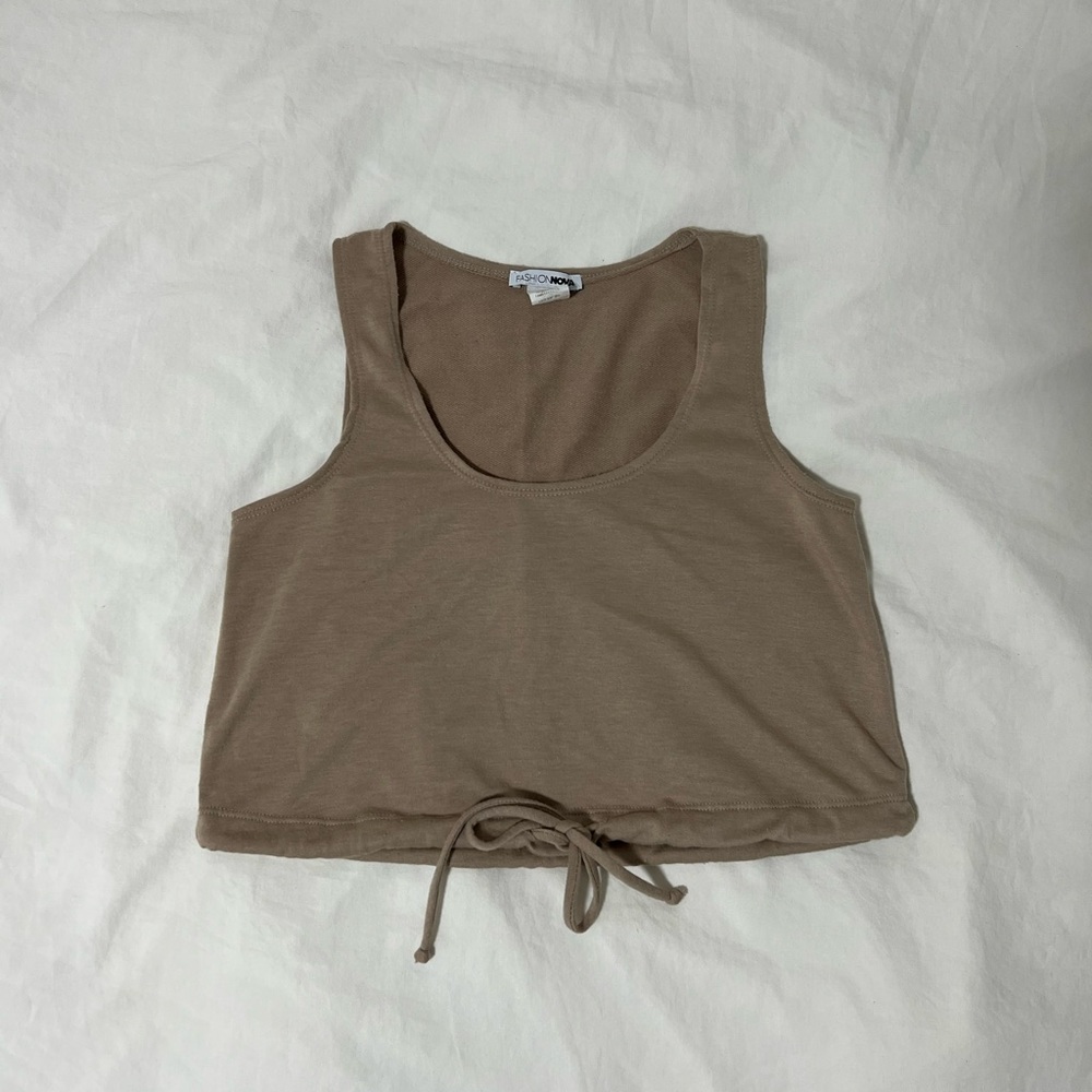 Fashion Nova loungewear tee